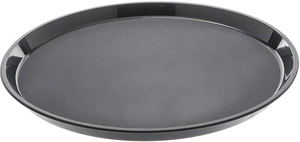 (1600CT110) 16" Round Fiberglass Bar Tray - Camtread®