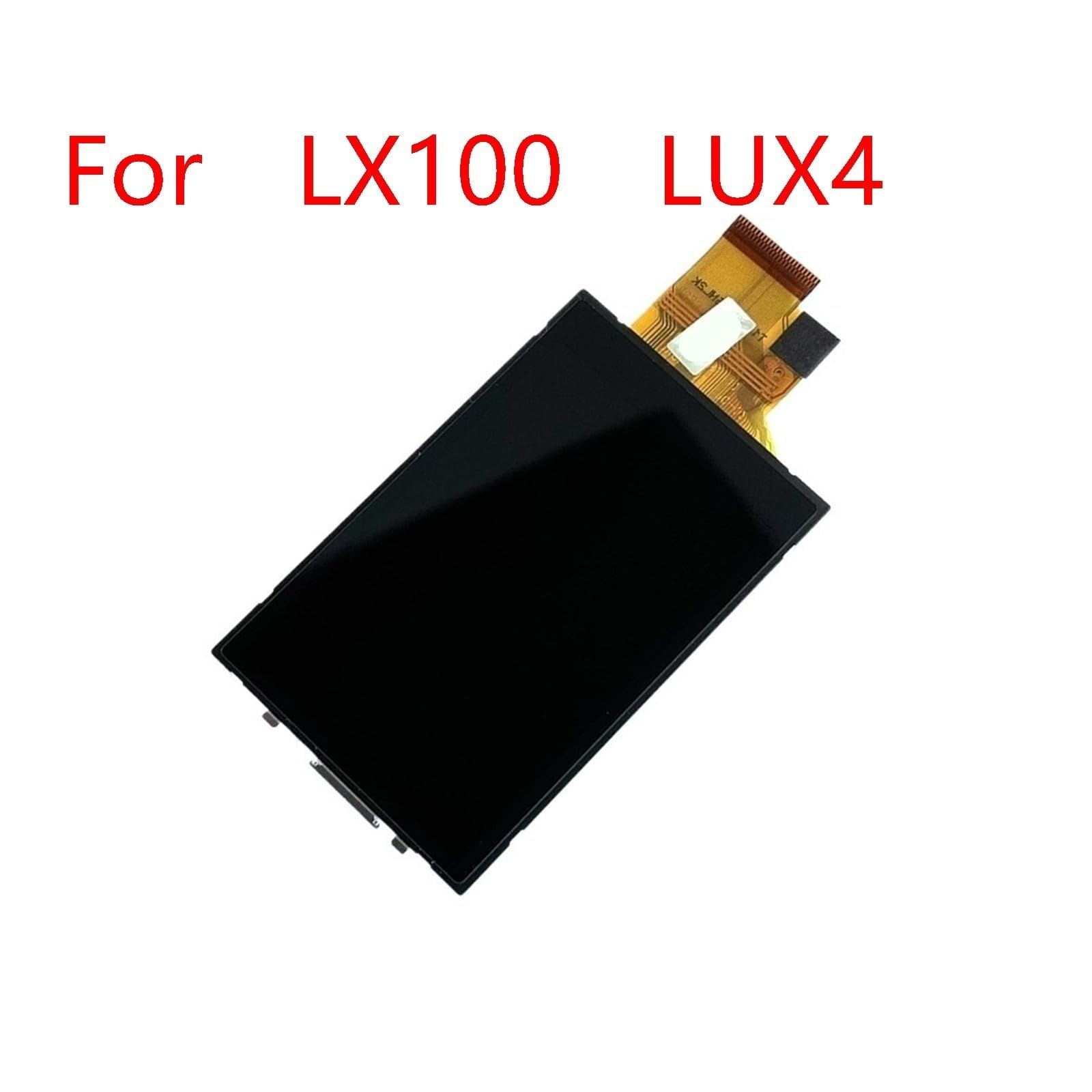 Pantalla LCD, For Piezas De Reparación De Cámara LX100 LUX4