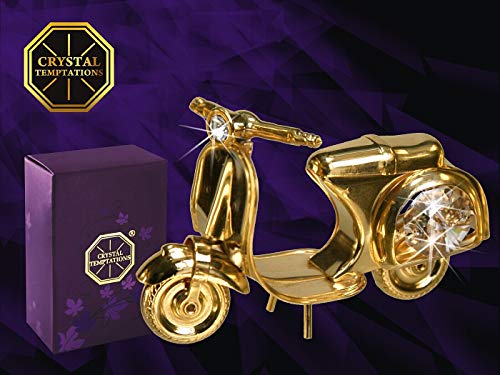 GERMANY CRYSTAL TEMPTATIONS - Vespa con Cristales Swarovski