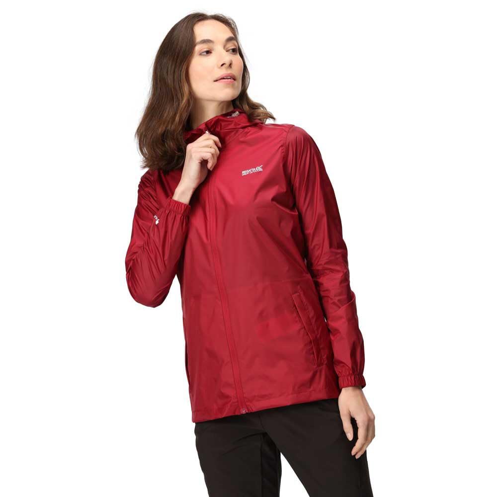 Regatta Pack-It III Rainjacket Women - 44