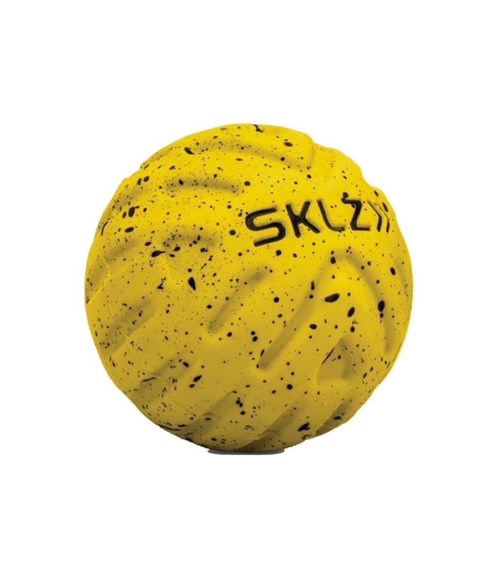 SKLZ Massagebälle – Tiefengewebe-Massagegerät für Triggerpunkte, myofasziale Entspannung, Physiotherapie