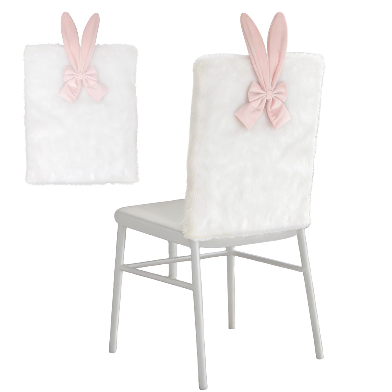 Coussin de protection avec style et kit textile élastique pour sublimer vos chaises de réception