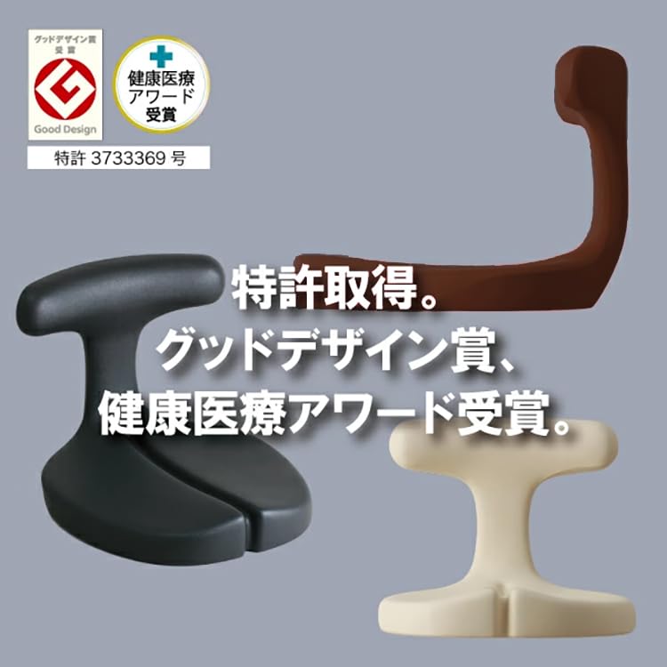 Amazon｜アーユルチェアー メディカルシート(座イス＆座面シートタイプ