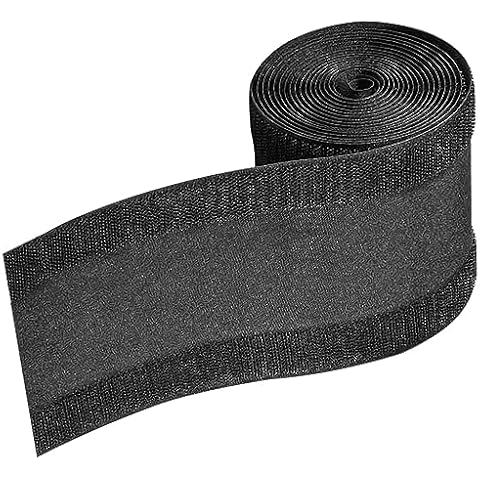Rhinenet 9.84ft Durable Cable Cover Protector Cover