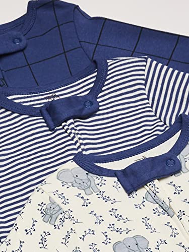 Image of Touched by Nature Unisex Baby Organic Cotton Sleep and Play