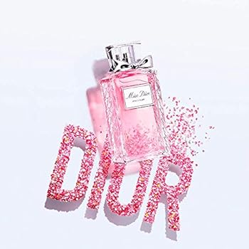 Dior Miss Dior Rose N'Roses Eau De Toilette 77 ml : Amazon