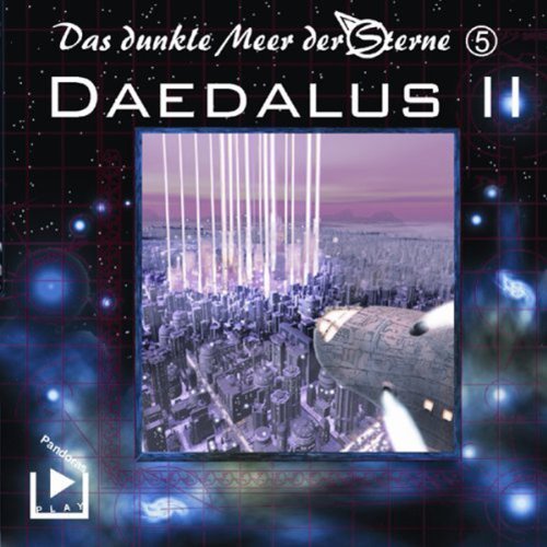 Cover art for Daedalus. Teil 2