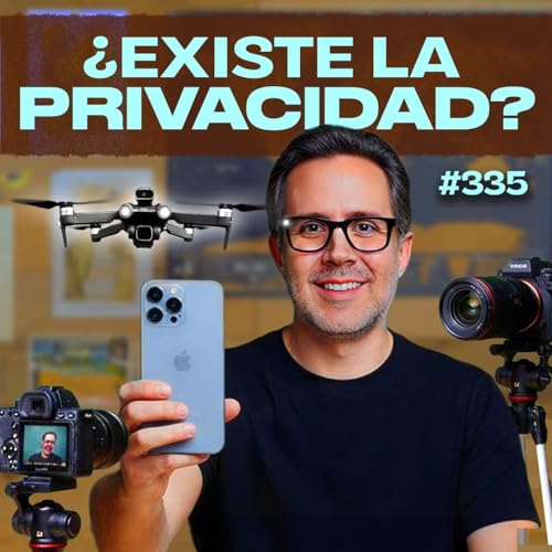 『¿Existe la privacidad? – Bla Bla Bla #335』のカバーアート