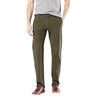 Dockers Slim Fit Ultimate Chino Pants, Pantaloni Casual Uomo