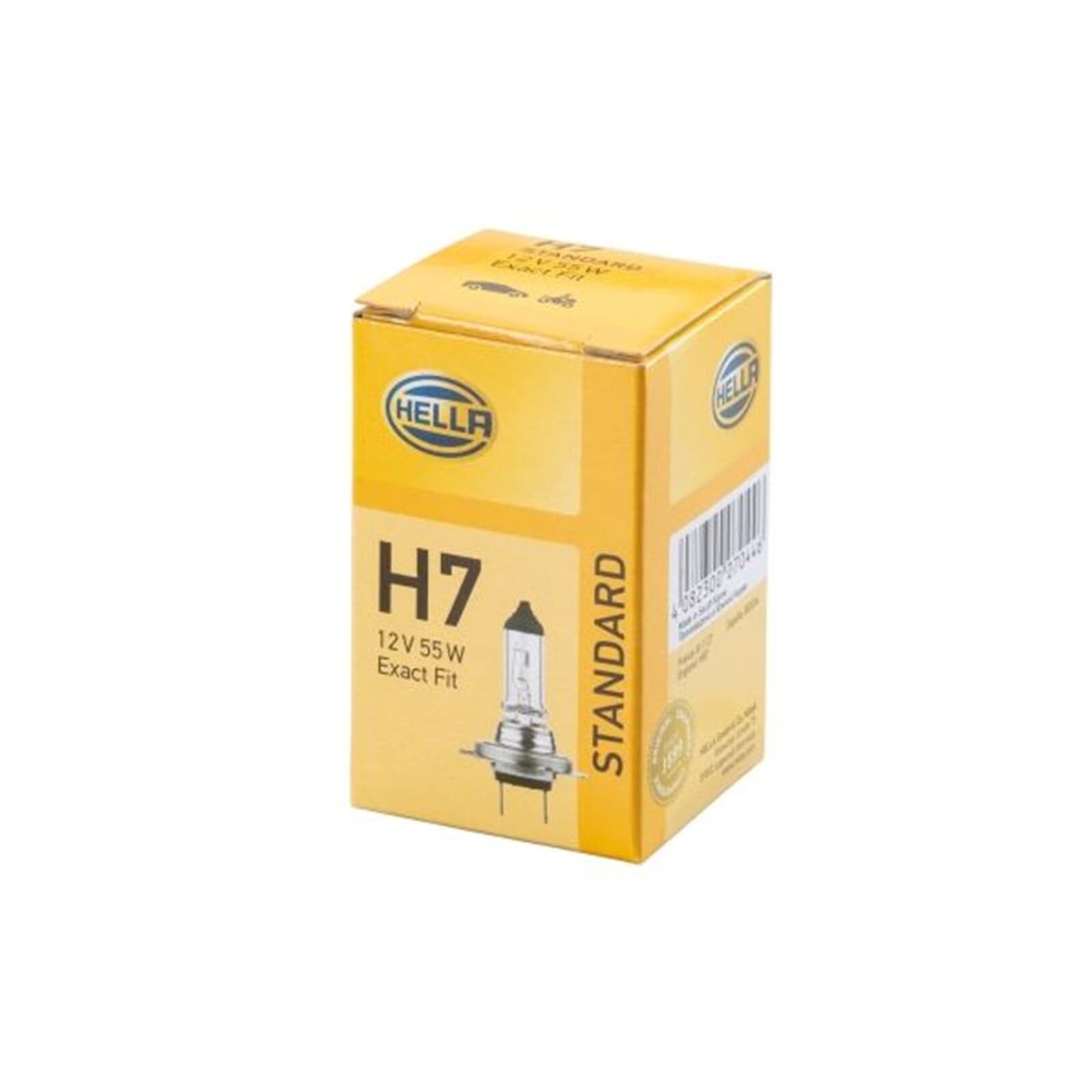 HELLA 1ZT 009 260-671 Halogen/Bi-ksenon Reflektor - dla m. in. Mercedes-Benz E-Class (W211) - ECE/CCC - dla ruchu lewostronnego/dla ruchu prawostronnego - z lewej