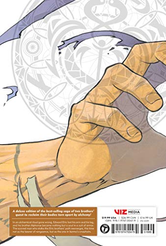 Image of Fullmetal Alchemist: Fullmetal Edition, Vol. 8