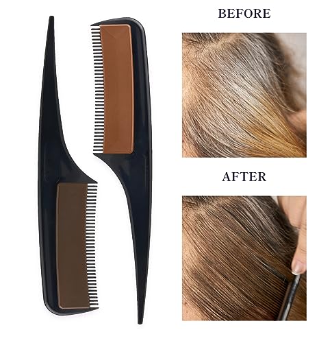 ロコム ロコムスタイリングカラーコーム (ダークブラウン) の商品画像 2