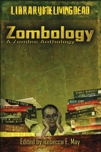 Zombology A Zombie Anthology English Edition Ebooks Em Ingles Na Amazon Com Br