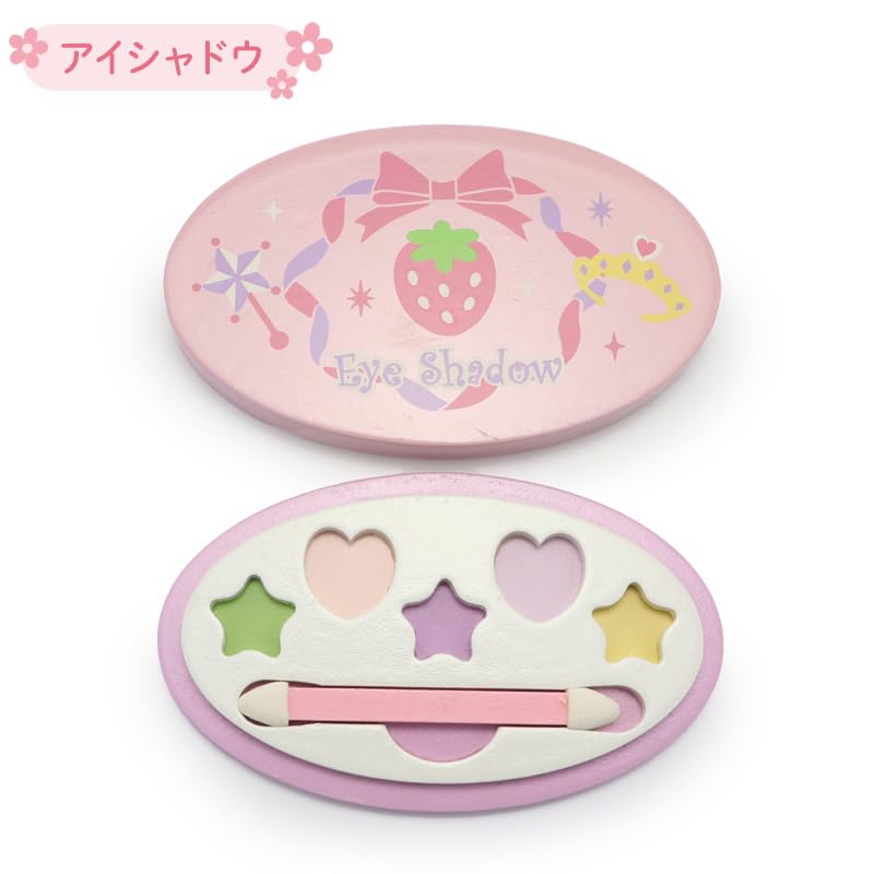 Amazon | マザーガーデン 野いちご 木製 ままごと 《コスメセット