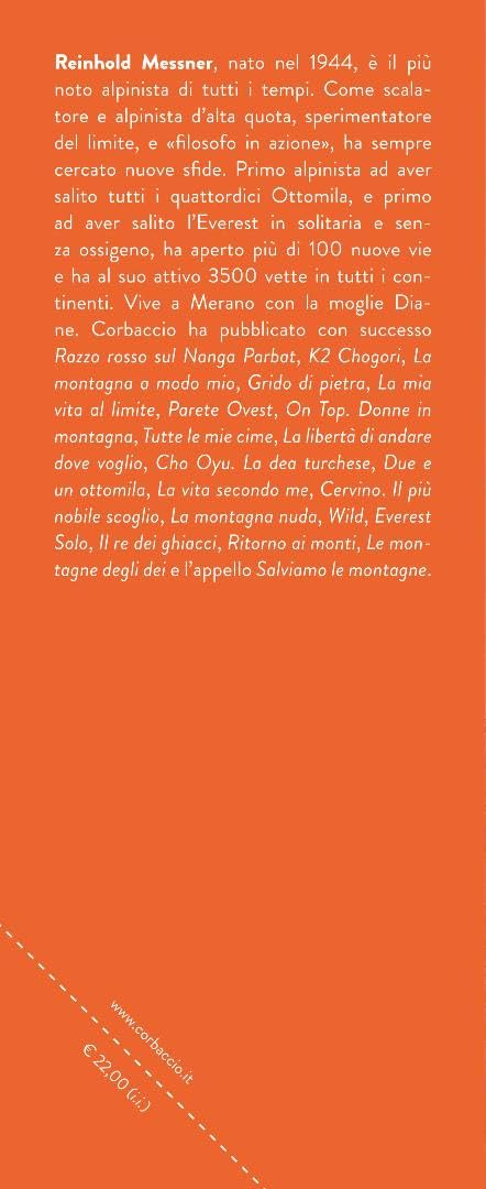 La mia vita controvento