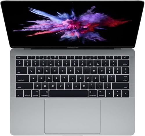 Miniatura 1 de Apple MacBook Pro de finales de 2016 con Intel Core i5 de 2.0 GHz (13 pulgadas, 8 GB de RAM, 128 GB de almacenamiento SSD) - Gris espacial (renovado)