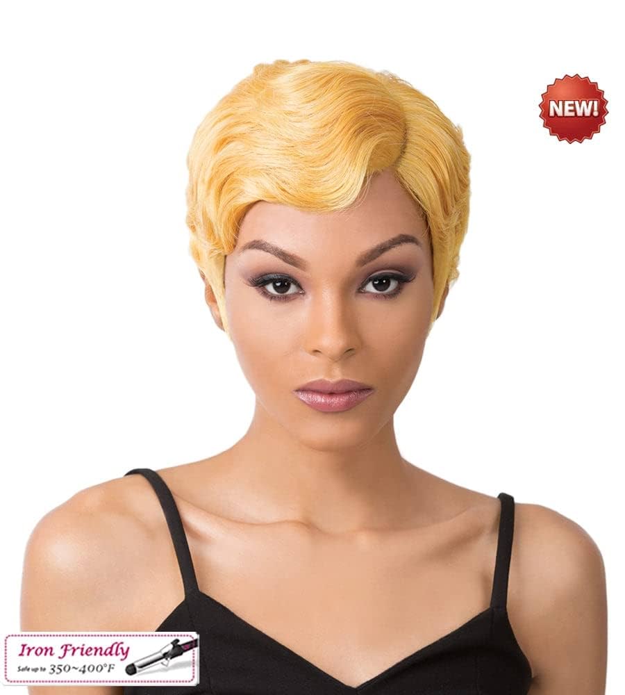 ユージーン　wig新品 Amazon.com : Ginger Lace Front Wigs Human Hair 26 Inch 13×4