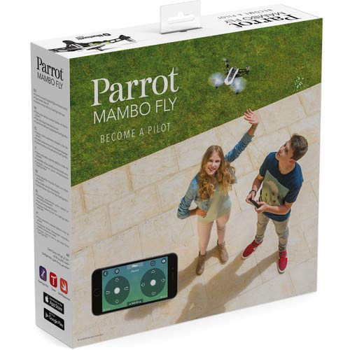 Parrot Mambo Fly Drone With Flypad And Free Extra Battery