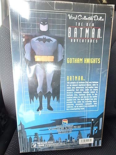 BATMAN Adventures VCDバットマン フィギュア 最終値下げ⚠️BATMAN