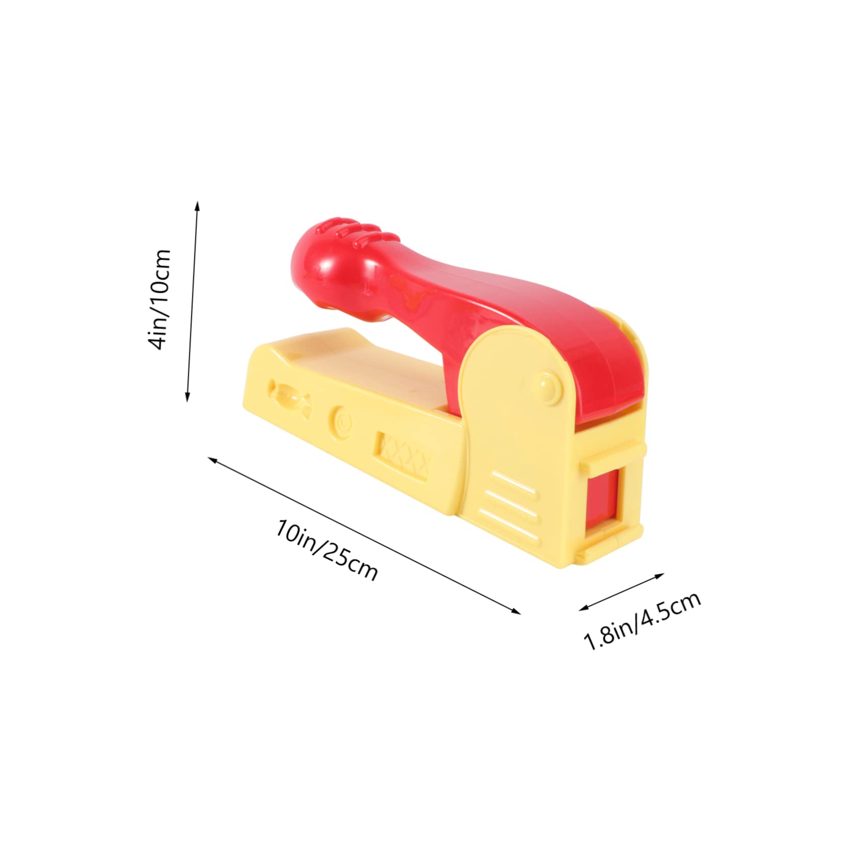 Operitacx 31Pcs DIY Clay Molds for Plasticine Tools for Imaginative Play Moulds for Creative Fun Birthday Present Random Color