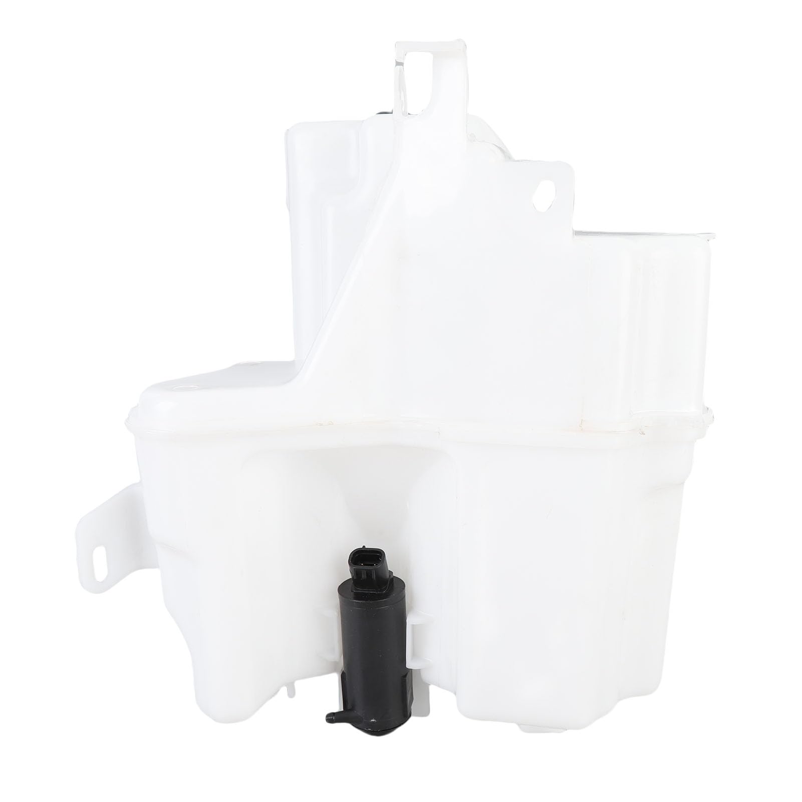 Luocute Conjunto de Tanque de Depósito de Lavaparabrisas, Reemplazo Directo con Tapa y Bomba de Lavado para 2019 2020 2021 2022 2023 2024, Números de Pieza 853150R060