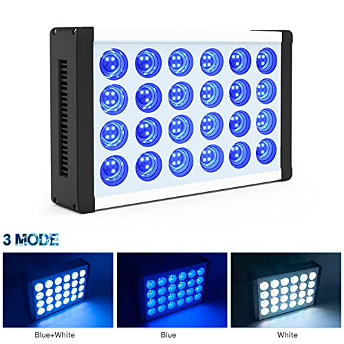 LED-Aquarium-Light-Bozily-LED-Reef-Tank-Light-Coral-Reef-Light-168W-Dimmable-Full-Spectrum-LED-Coral-Lights-with-Timer-168-LEDs-Coral-Lights-for-Saltwater-Tanks-Freshwater-Marine