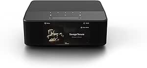 Bluesound Node ICON Reference Multi-Room High Resolution Wireless Music Streamer