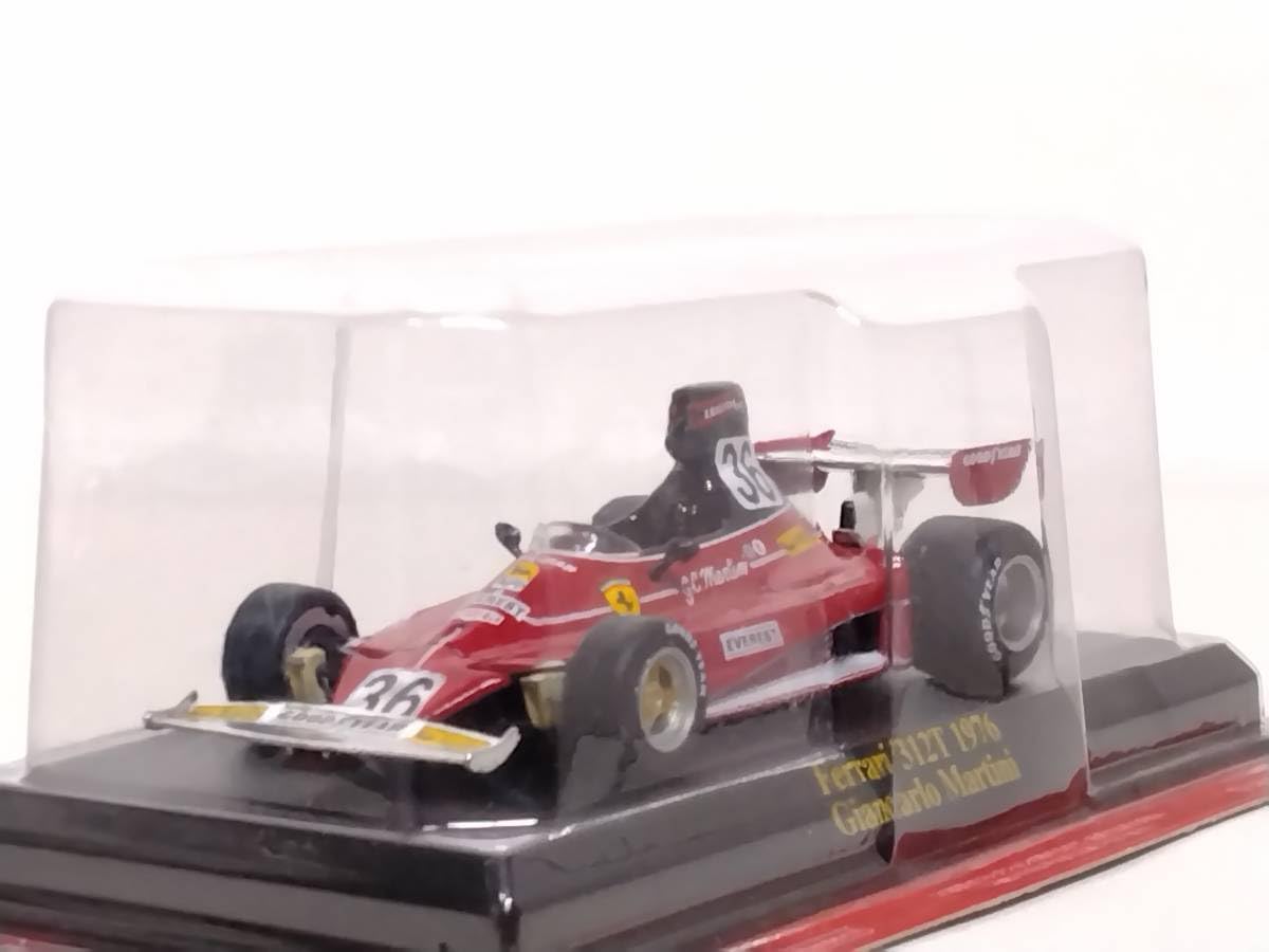 Amazon.co.jp: ◇147 アシェット 公式フェラーリF1コレクション vol