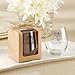 Kate Aspen, Kraft 15 oz. Stemless Wine Glass Display Box,12 Count (Pack of 1)