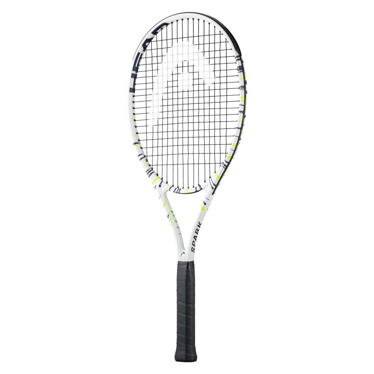 HEAD Unisex Adult MX Spark Elite Tennis Racket White 1