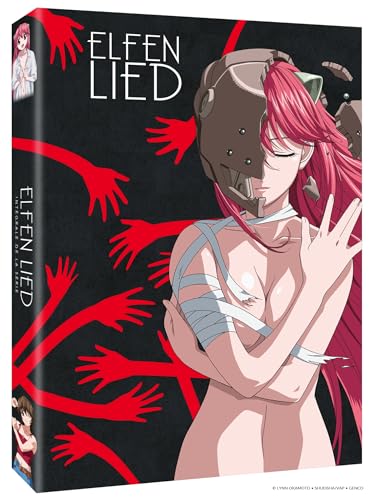 Elfen Lied - L'intégrale [Blu-ray]