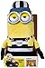 DESPICABLE ME Me 9078b DM3 Cárcel Minion Tim de Peluche (tamaño Mediano)