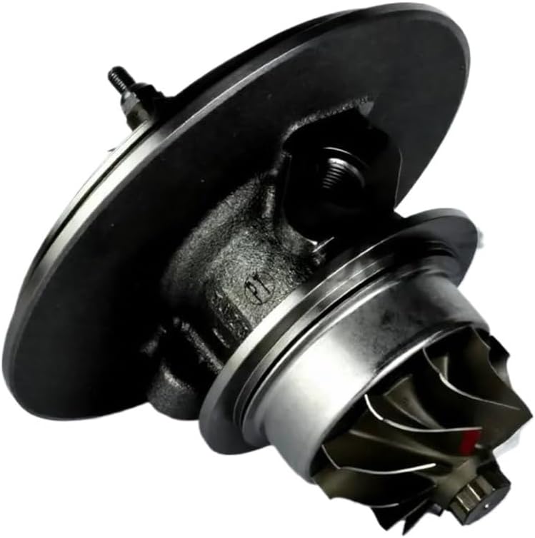 Turbolader Turbocharger Core CHRA Cartridge Compatible with MA3 YaMZ 536 Euro 4 Engine Parts - Replaces 12709880067 12709700067 5361118010 1270-970-0067