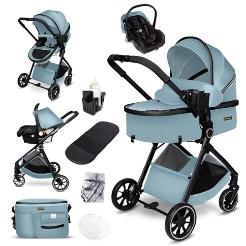 Kinderwagen 3 In 1 Gelnde  Die 15 besten Produkte im Vergleich - kita.de  Ratgeber