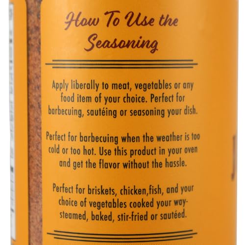 John Henry'S ASINPPOKAL54876 Texas Brisket Rub 11.5 Oz. thumb #6
