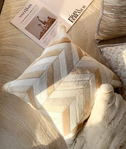 Coussin décoratif en texture chenille pour réchauffer votre intérieur - 8