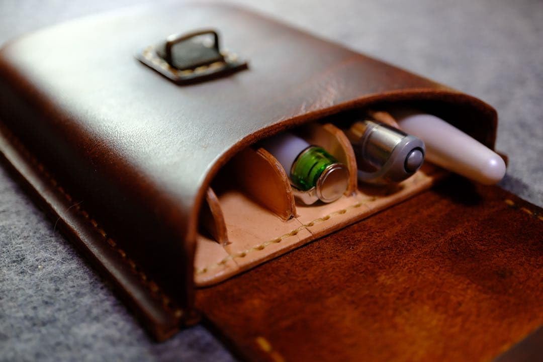 新品！Galen Leather（ガレンレザー）オールドスクール5本用ペンケース Amazon.co.jp: Galen Leather（ガレンレザー）オールドスクール5本用