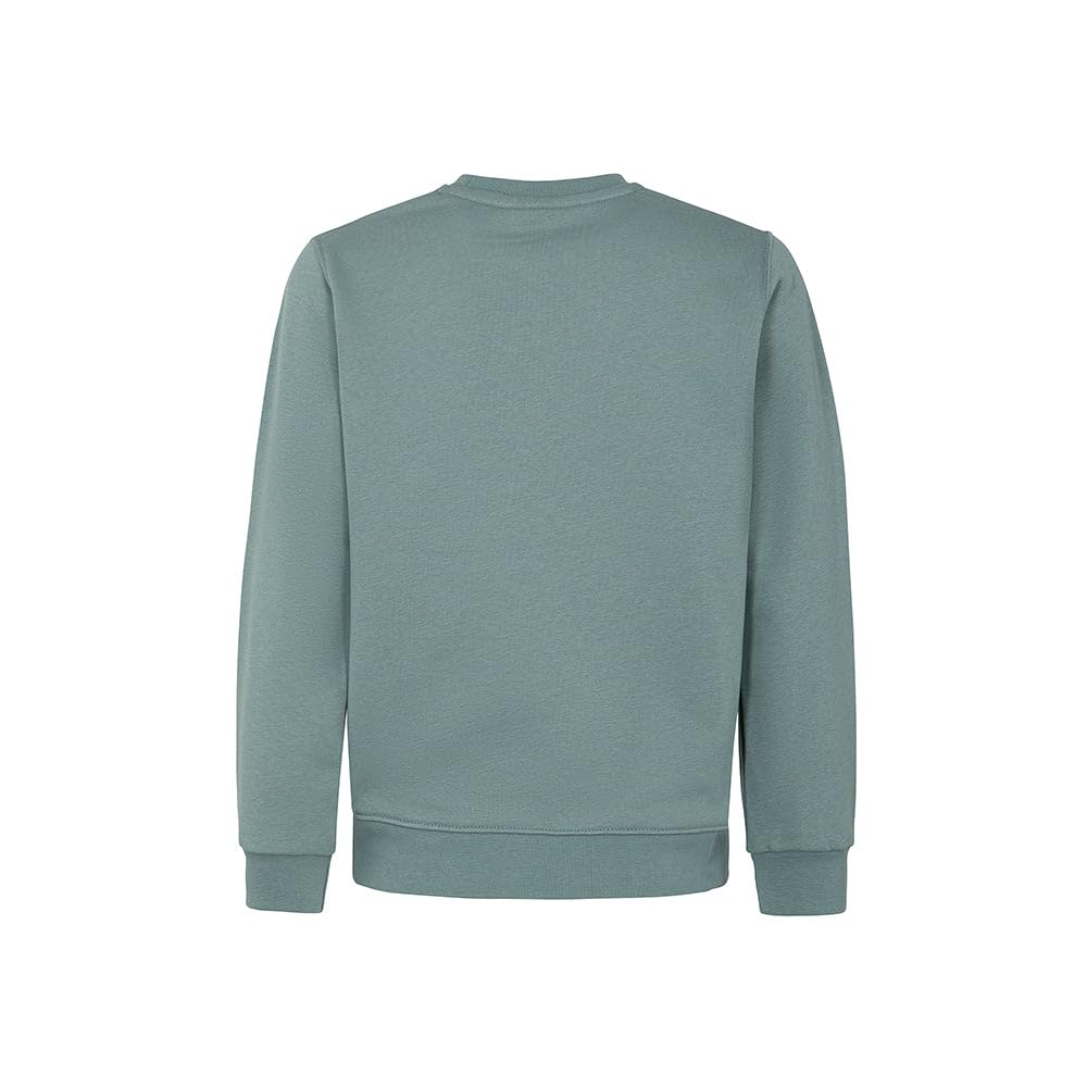 STARTER, Felpa Girocollo Iconic con Etichetta Egeo, Unisex