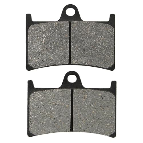 Plaquettes de frein moto Yamaha TZR250R FZR400RR FZS 600 Fazer avant