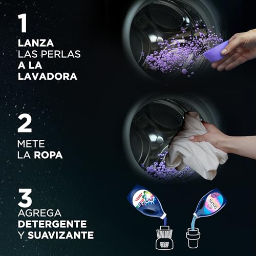 Image of Downy Unstopables in-Wash Scent Booster Beads, Lush, 12.2 oz