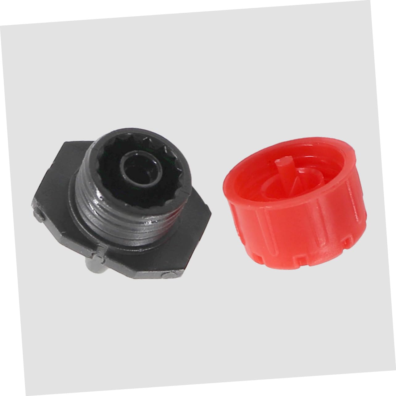 Toddmomy 5 Set Gocciolatori Regolabili per Irrigazione per E Compatibili con Facile del Accessorio per Irrigazione Automatica E Manutenzione Piante 100 Pezzi*5