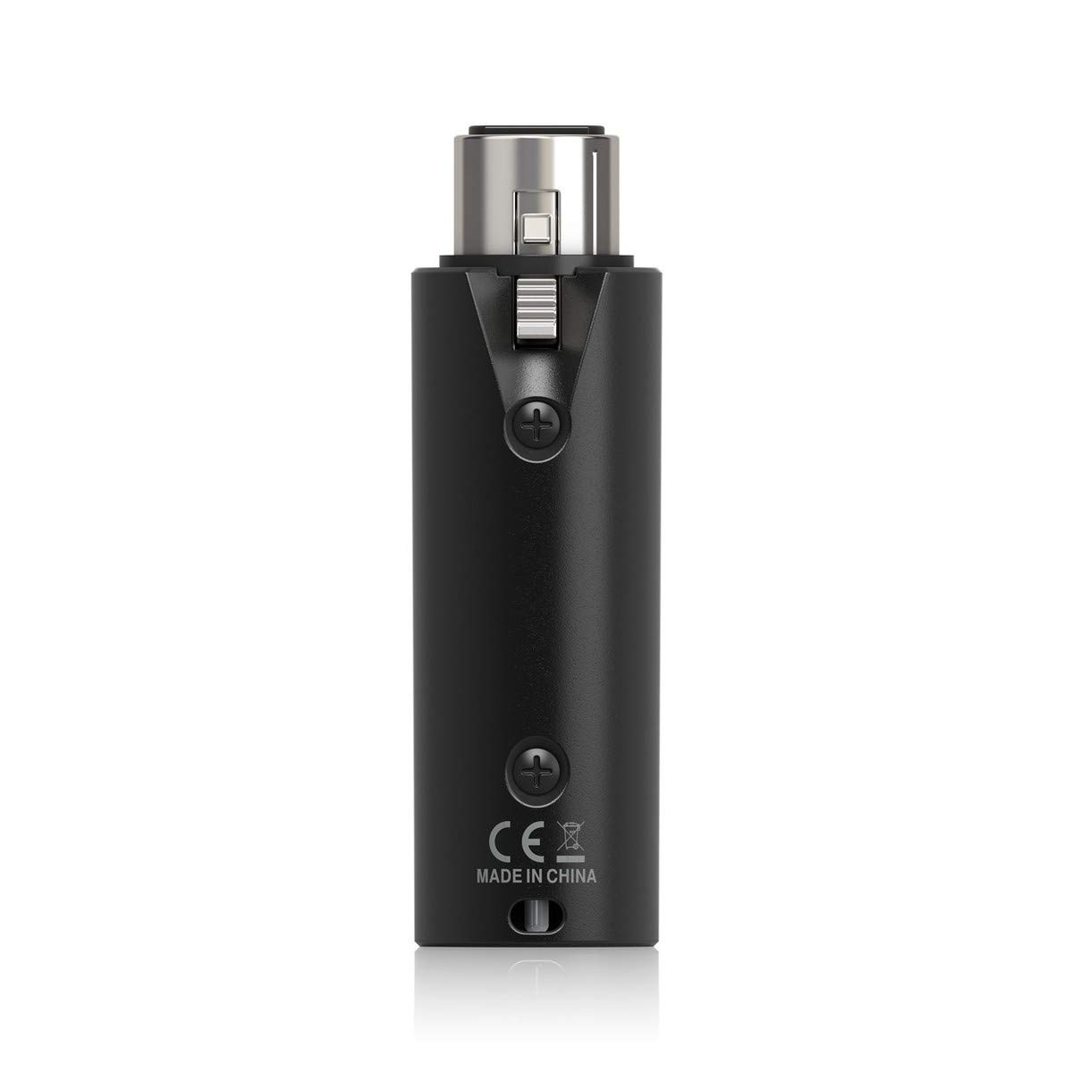 Klark Teknik Mic Booster CT1 Booster + 25 dB para micrófonos dinámicos o con cinta pasiva