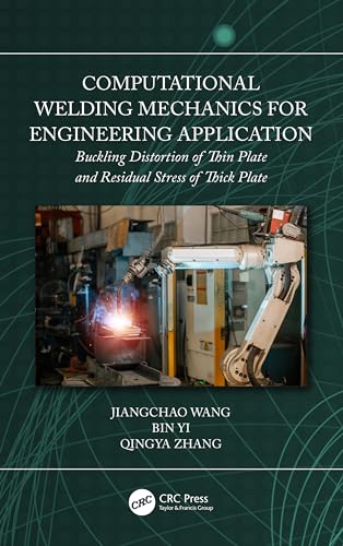 Computational Welding Mechanics for Engineering Application: Buckling Distortion of Thin Plate and Residual Stress of Thick Plate view 2