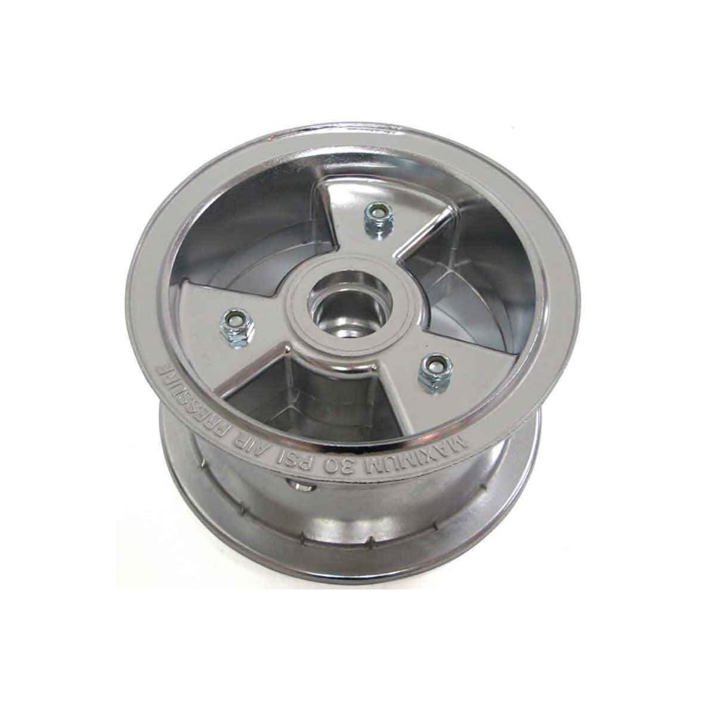 WPT45 Load Wheel Kit for Electric Pallet Truck - Butterscotch