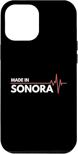 Miniatura 10 de Funda para iPhone 15 Made In Sonora México Lugar de Nacimiento