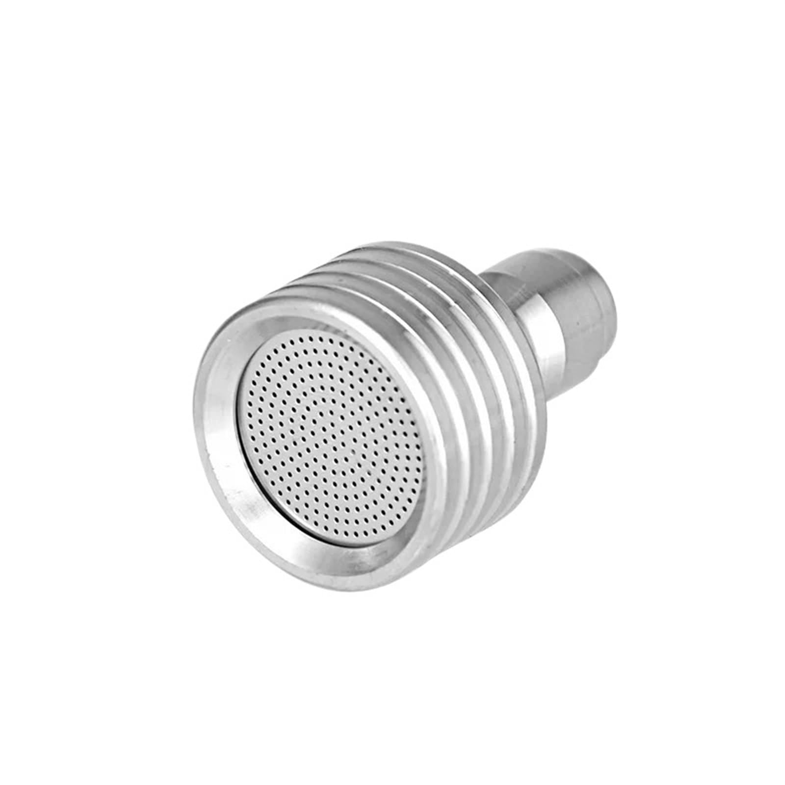 Pistolet à eau haute pression en acier inoxydable pour l'arrosage du jardin