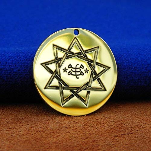 Buy Ringstone symbol in the Nine pointed star talisman, Baha’i