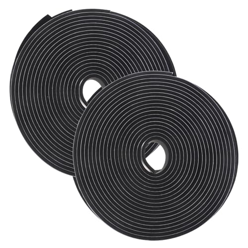 ARTIBETTER Sealing Strip for Windows Door Sealing Strips Weatherproof Foam for Air Conditioner Gaps