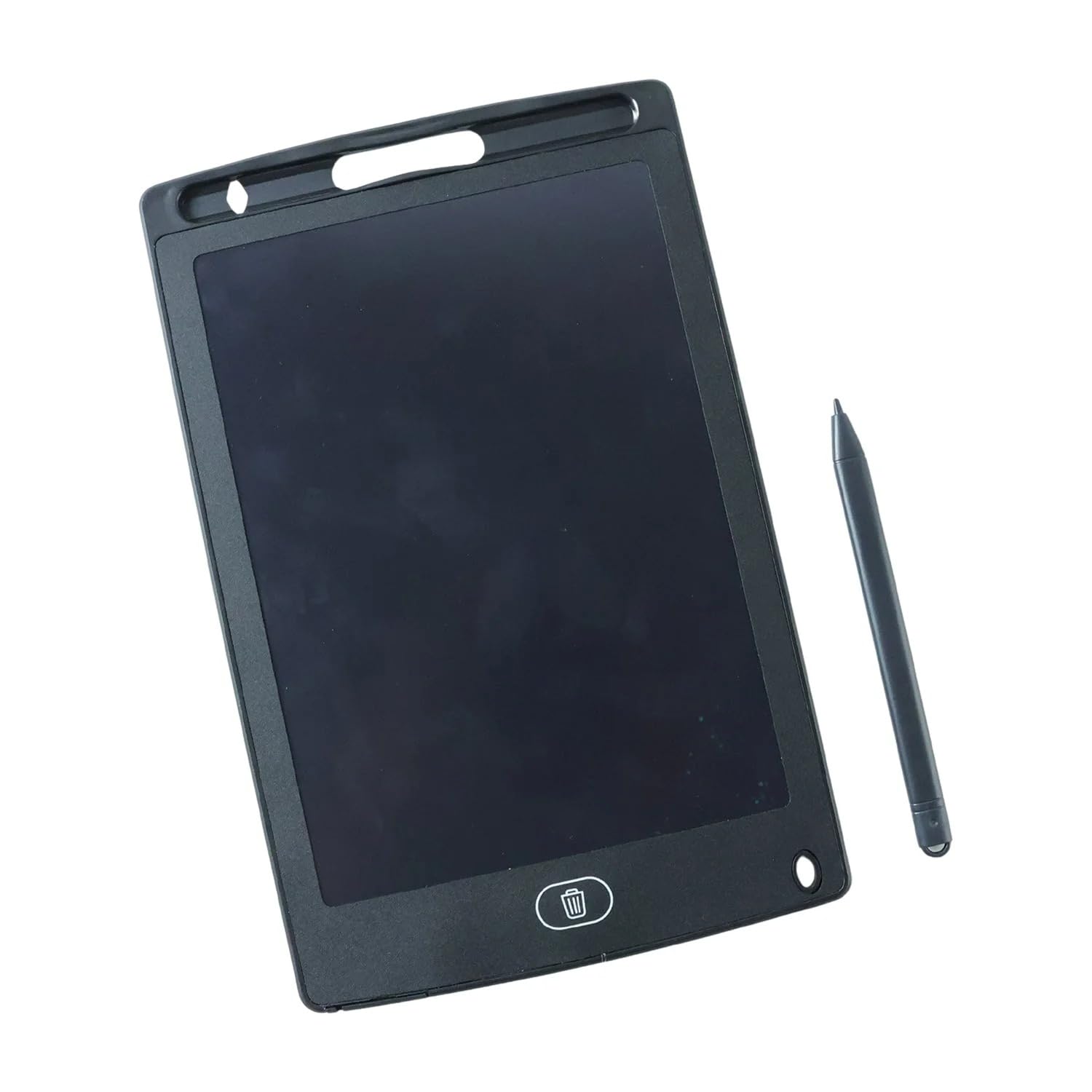 LCD Writing Tablet with Stylus Pen for Kids Drawing | One-Touch Erase Button, Reusable Surface, Lightweight & Portable, Paperless Learning, For Kids & Students-image-15