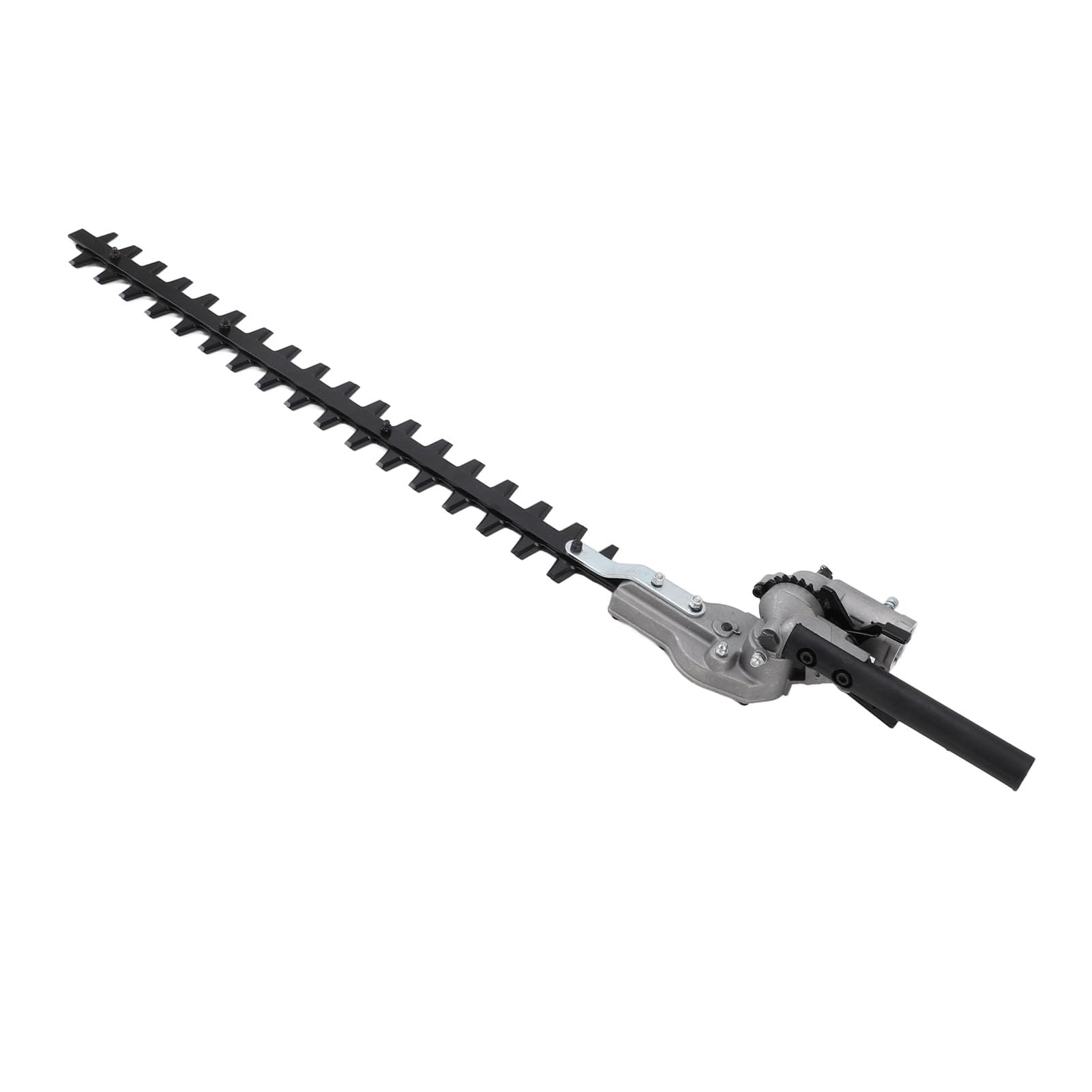 Hedge Trimmer Head Pruning Spare Cutting Shears for Fences Lash Mower, Hedge Trimming Head for Hedge Trimmers 9 Spline, Attachments (26 * 9mm)